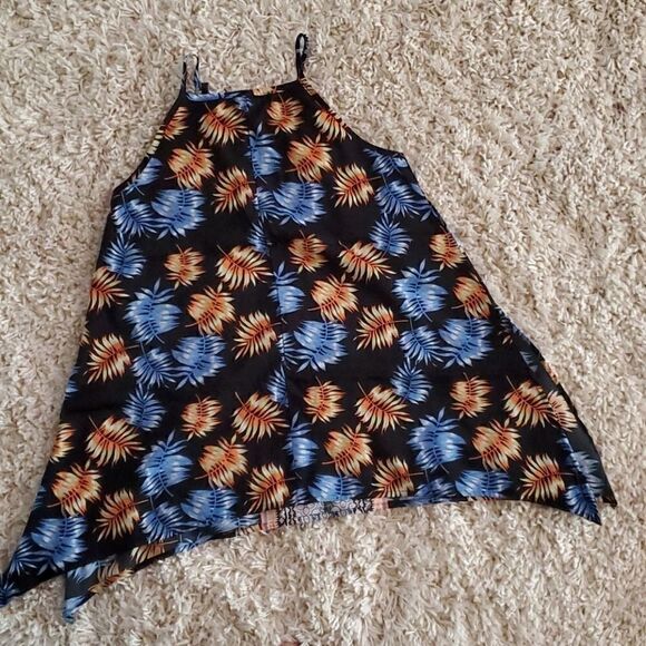 DEREK HEART Tunic Tank Top - Picture 5 of 5